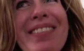 Milf also wants his younger cock in her ass as well